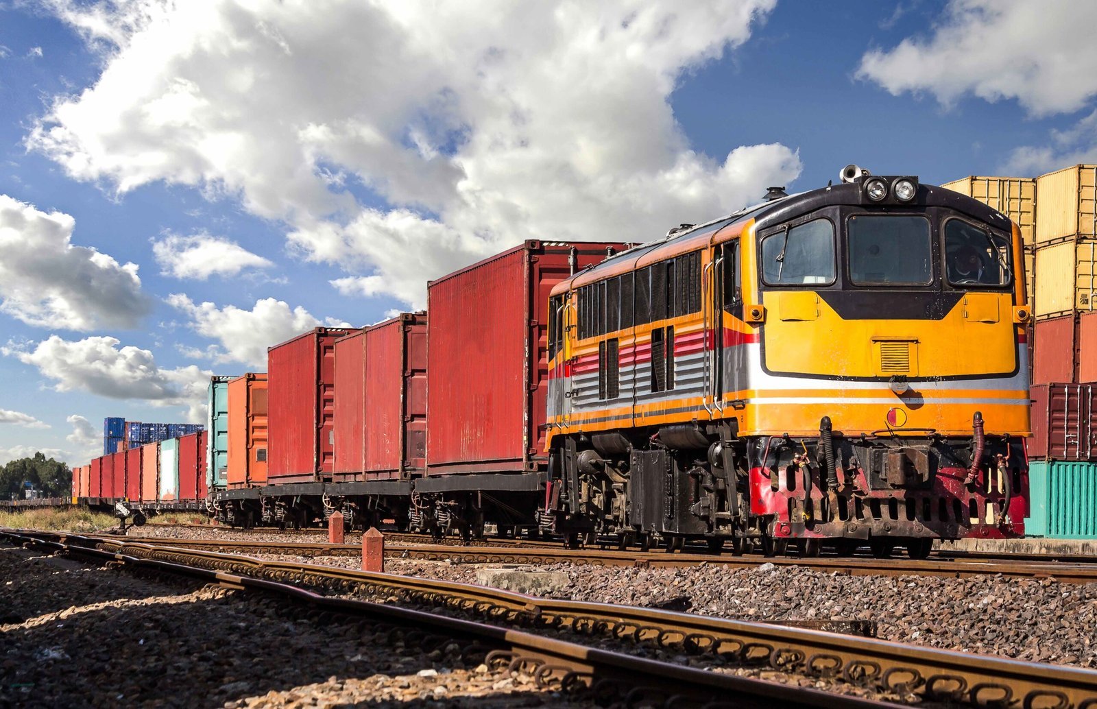 Rail-Freight